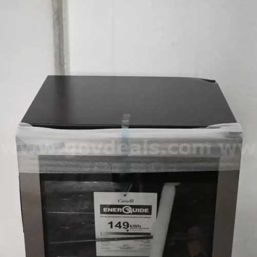 (2)- NEW- NewAir Wine Fridge's ( NWC028SS01, NWC043SS00) - Image 7