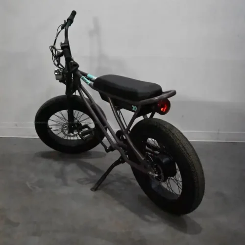 Razor Rambler 20 eBike w/16.5 Max Operating Range & 19.9 mph Max Speed - Image 3