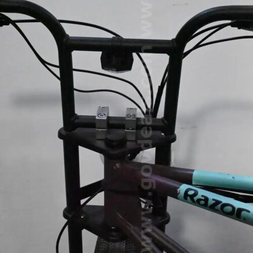 Razor Rambler 20 eBike w/16.5 Max Operating Range & 19.9 mph Max Speed - Image 12