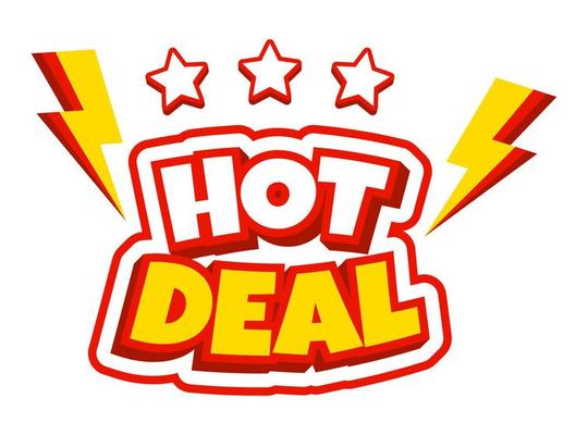 Hot Deals