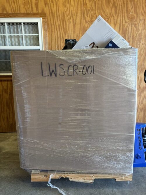 Lowes Customer Returns (LWS-CR-001)