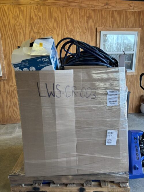 Lowes Customer Returns (LWS-CR-003)