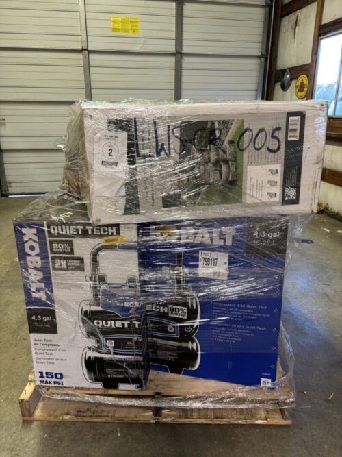 Lowes Customer Returns (LWS-CR-005)