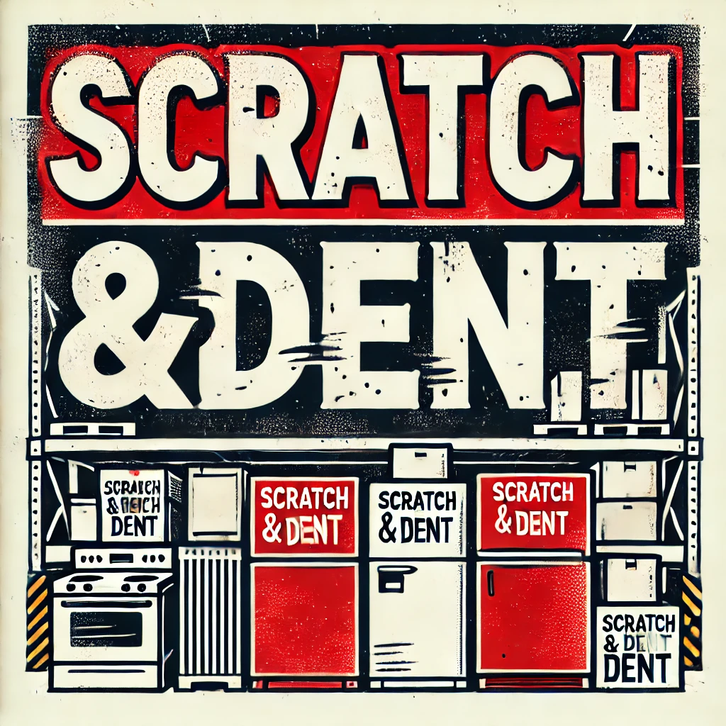 Scratch & Dent