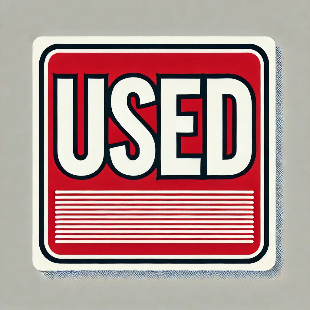 Used