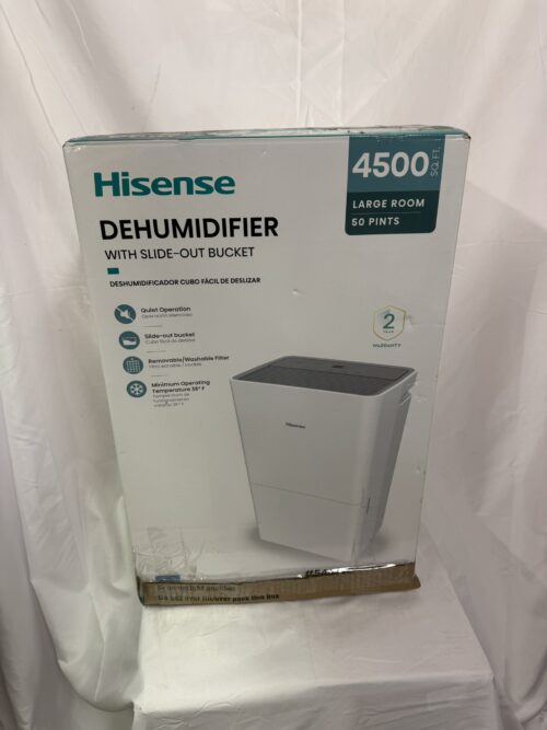 Hisense Large Room Dehumidifier