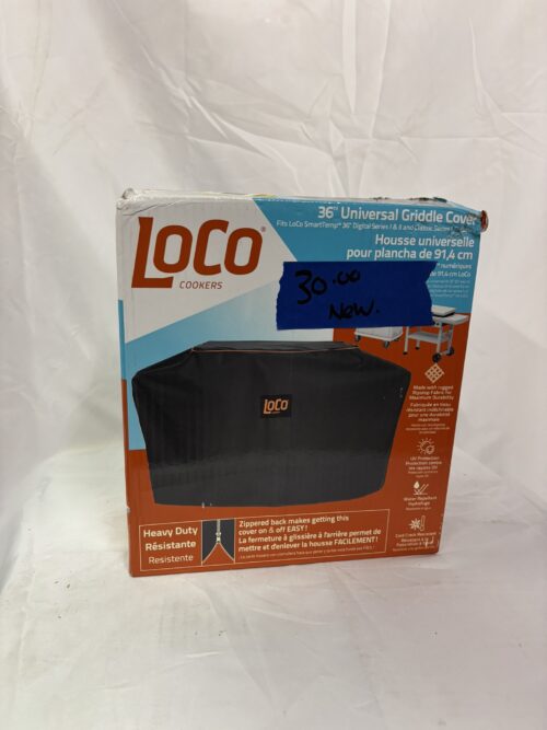 LOCO 36" Universal Griddle Cover