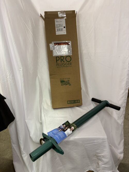 Pro Plugger Planting Tool