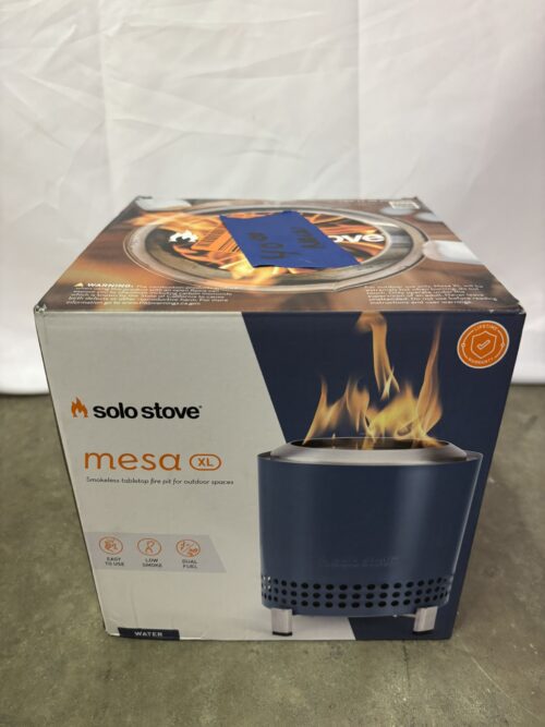 Mesa XL Solo Stove